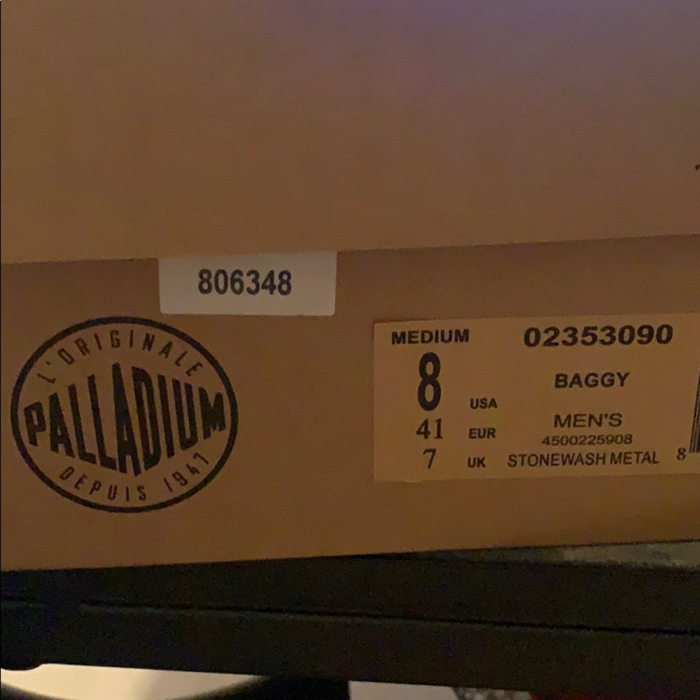 Men’s boots/shoes - Picture 5 of 5